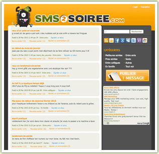 sms2soiree