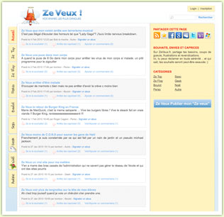 ze veux