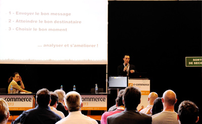 Animation conférence 'Marketing Automation'
