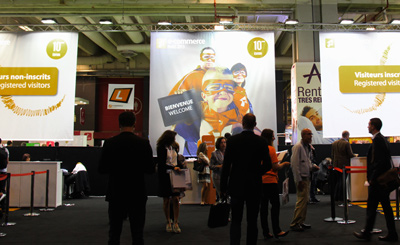 Salon E-commerce Paris 2013