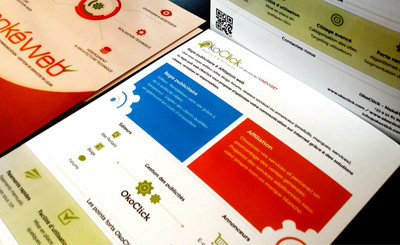 Lancement OkoClick