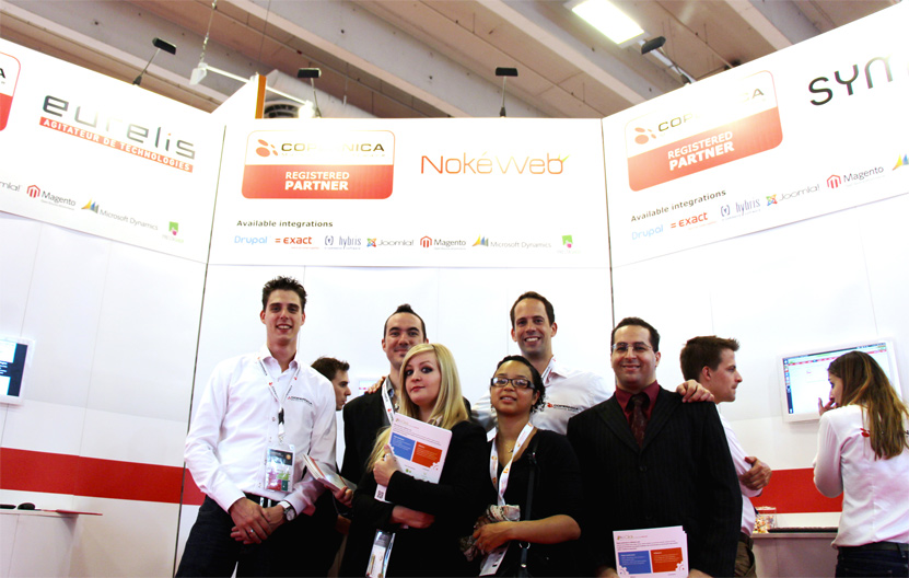 Stand NokéWeb